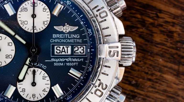 are breitling watches worth buying