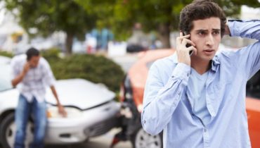 claiming car insurance after accident
