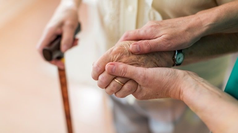 dementia care and support of illness and conditions