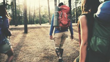 gear up for wilderness travel