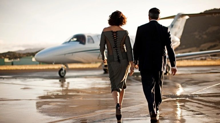 private jet membership benefit your business