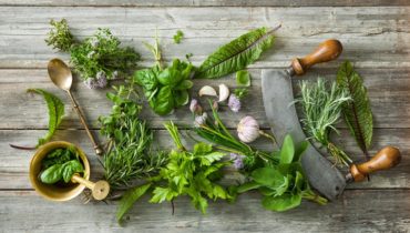 herbs and spices to have in your kitchen