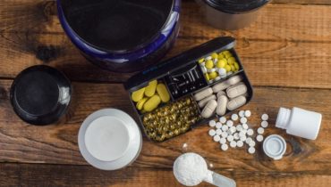 supplements good for gym goers
