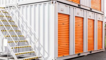 the right storage unit to rent