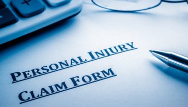 average personal injury settlement