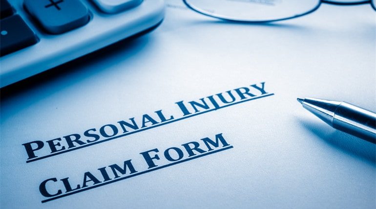 average personal injury settlement