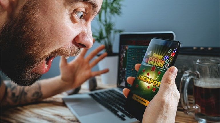 bigger wins in online casinos