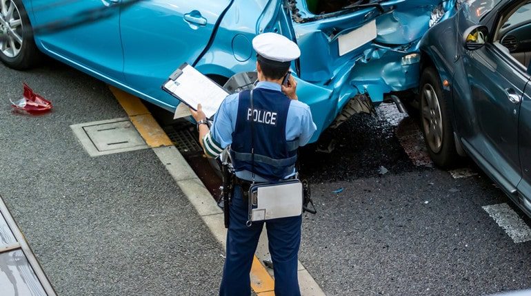 how other drivers are failing to keep you safe