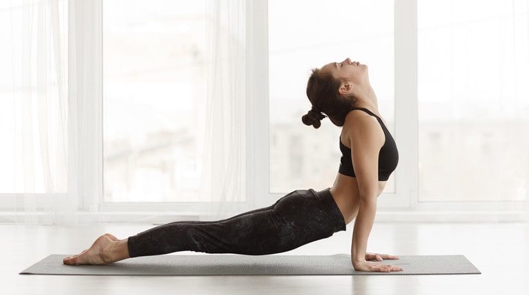 the mental health benefits of yoga