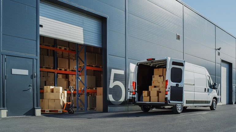 warehouse for your business how to choose