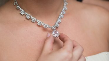 elegant lab grown diamond necklaces