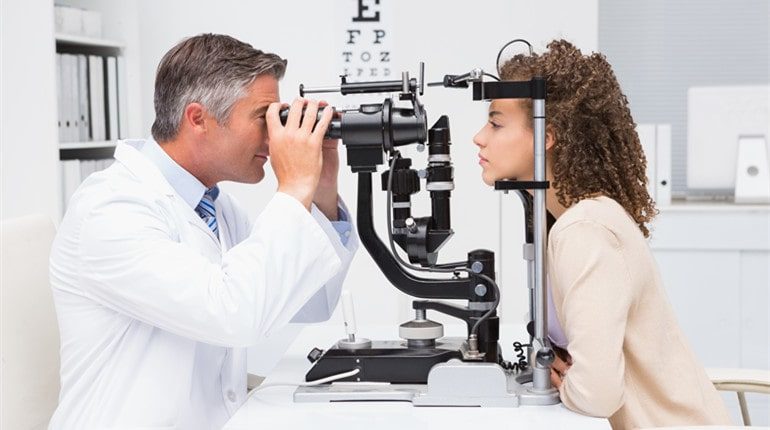 eye specialist clinics