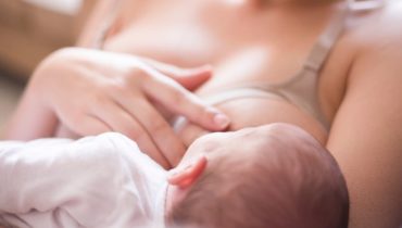 nursing bra for breastfeeding success