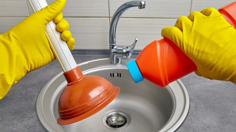 why your sink might smell-like sewage