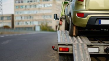 reliable car towing services