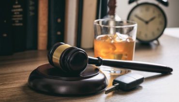 what to do after a DUI accident