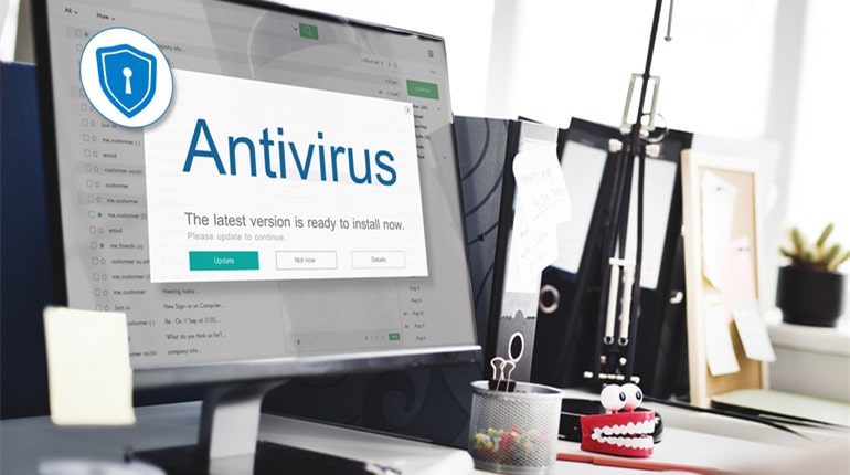 antivirus solutions