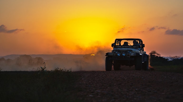 enhance your jeep for off road adventures