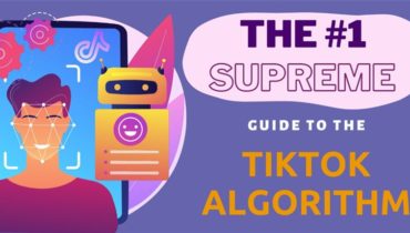 guide to the tiktok algorithm