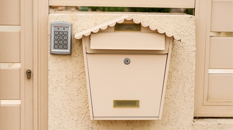 The Modern Mailbox A Convenient Solution for Efficient Communication