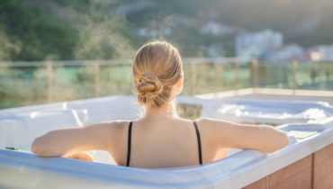 are hot tubs good for you