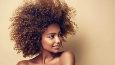 how to grow an afro