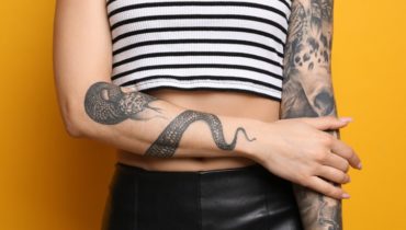 snake tattoo meaning