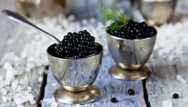 what is the most expensive caviar