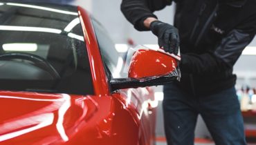 Guide to Car Paint Protection